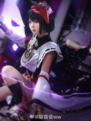 弥音音ww @miyinyinyin (Genshin Impact)_021