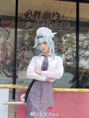 弥音音ww @miyinyinyin (Genshin Impact)_080