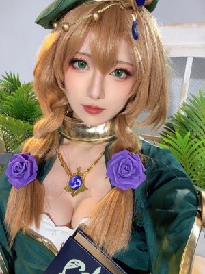 弥音音ww @miyinyinyin (Genshin Impact)_053