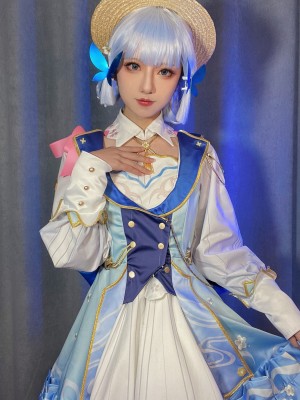 弥音音ww @miyinyinyin (Genshin Impact)_099