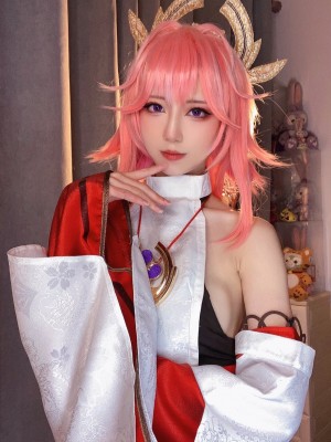 弥音音ww @miyinyinyin (Genshin Impact)_035