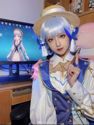 弥音音ww @miyinyinyin (Genshin Impact)_106