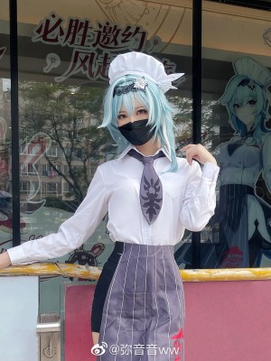 弥音音ww @miyinyinyin (Genshin Impact)_081