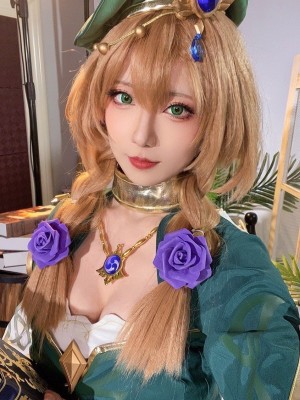 弥音音ww @miyinyinyin (Genshin Impact)_056