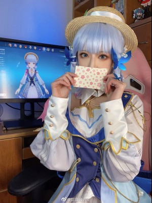 弥音音ww @miyinyinyin (Genshin Impact)_102