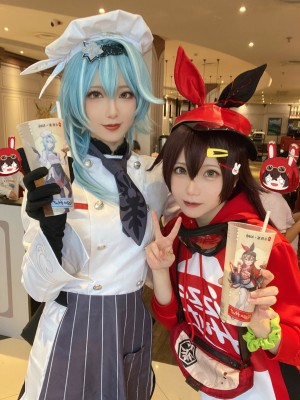 弥音音ww @miyinyinyin (Genshin Impact)_098