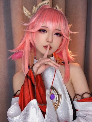 弥音音ww @miyinyinyin (Genshin Impact)_036