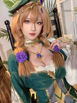 弥音音ww @miyinyinyin (Genshin Impact)_057