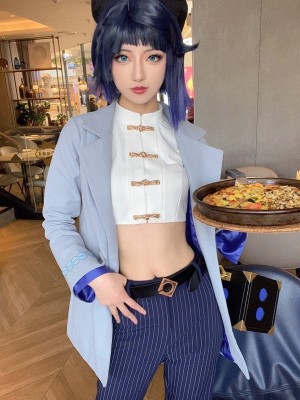 弥音音ww @miyinyinyin (Genshin Impact)_045