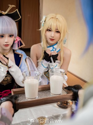 弥音音ww @miyinyinyin (Genshin Impact)_041