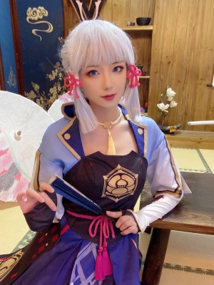 弥音音ww @miyinyinyin (Genshin Impact)_042