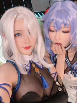 弥音音ww @miyinyinyin (Genshin Impact)_075