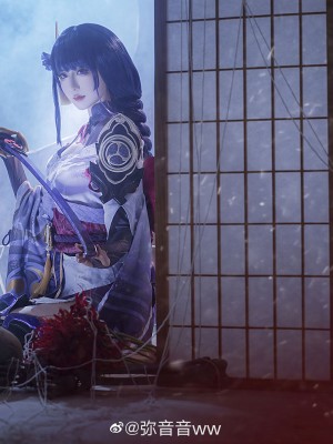 弥音音ww @miyinyinyin (Genshin Impact)_003