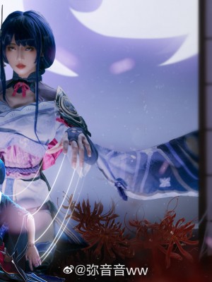 弥音音ww @miyinyinyin (Genshin Impact)_005