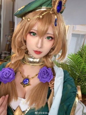 弥音音ww @miyinyinyin (Genshin Impact)_058