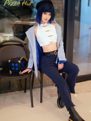 弥音音ww @miyinyinyin (Genshin Impact)_049