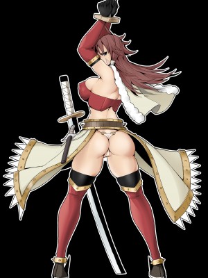 [17H (蜥臀目)] 山賊女王 捕縛輪辱 [中国翻訳]_13