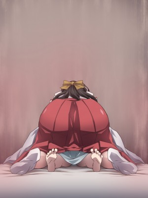 [香りの力 (風の声)] オナラを嗅がせられると100%射精するお店_323