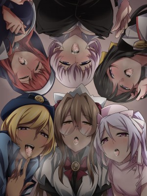 [香りの力 (風の声)] オナラを嗅がせられると100%射精するお店_418