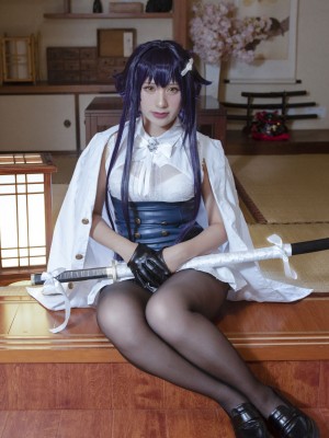 柘烟_Zuken - 吾妻原皮