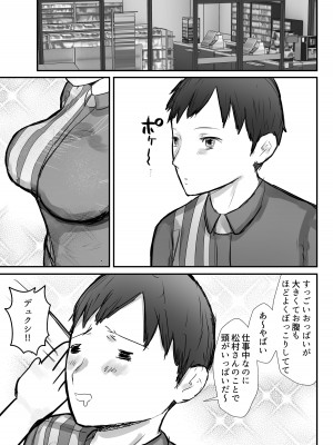 [バケツプリン] 本気で頼めばヤレる人妻コンビニパートさん～松村奏さん編～_28