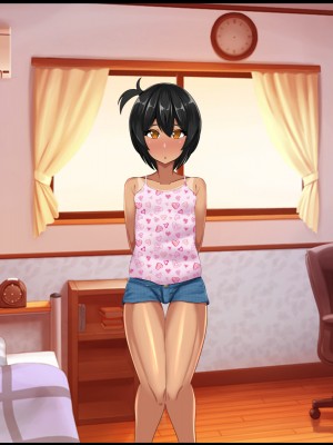 [ケセラ・セラ (瀬良透)] 催眠ファミリア～全てを失った僕を助けてくれた…爆乳爆尻叔母と日焼けロリ従妹と超濃厚♪催眠セックスライフっ♪_044_27