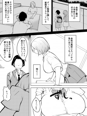 [blue soda] 軽めの彼女が簡単にNTRれるまで_05