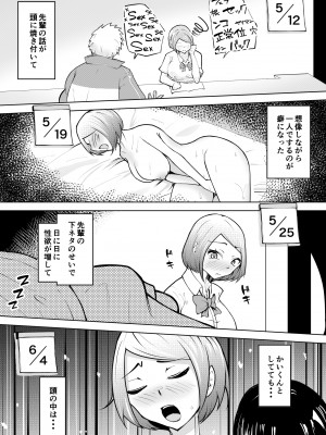 [blue soda] 軽めの彼女が簡単にNTRれるまで_25