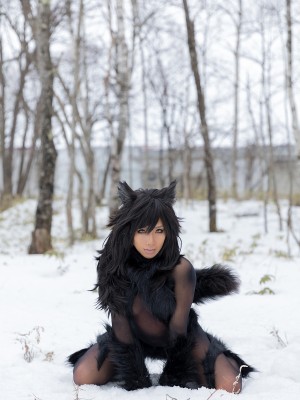 Nonsummerjack - Timber wolf_099 (T.ME-COSPLAYSETS)