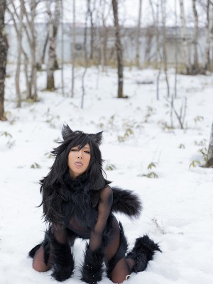 Nonsummerjack - Timber wolf_101 (T.ME-COSPLAYSETS)