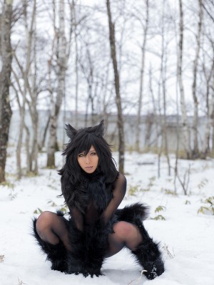 Nonsummerjack - Timber wolf_102 (T.ME-COSPLAYSETS)