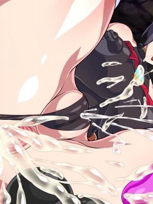 [BeachBitch] 退魔巫女ムツナ―アナル敗北編―_67