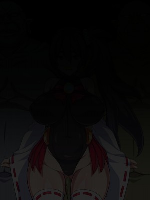 [BeachBitch] 退魔巫女ムツナ―アナル敗北編―_11