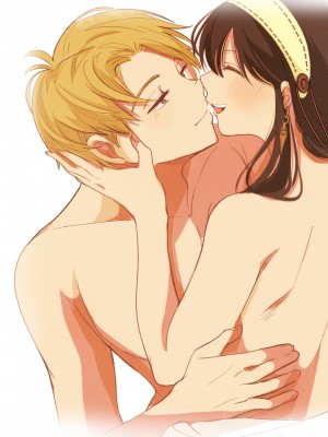 [わたこ] 噛みたい背中 (SPY×FAMILY) [莉赛特汉化组]_11