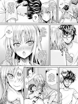 [40010試作型] バッカスのくちづけ (COMIC 快楽天 2023年02月号) [英訳] [無修正] [DL版]_019