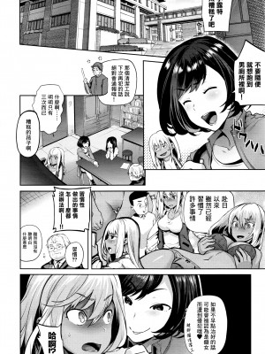 [狼亮輔] TS留学記 (コミックアンリアル 2015年10月号 Vol.57) [中国翻訳]_20