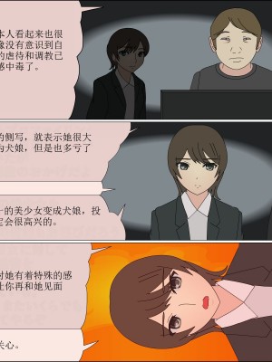 [ブルーブラッド] ありか犬娘化計画[中国翻訳]_123