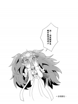 [モユペンギン作品] 夜間襲撃 (ファイアーエムブレム) [中国語]_16