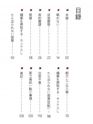 [スライスソース] 性癖コンボ - クロシック小説 (にじさんじ) [中国語]_003