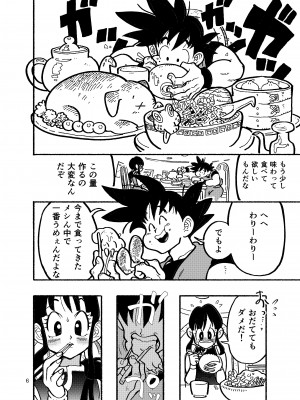 [HeyHey (笑平)] ちち・ち・ちち (ドラゴンボールZ) [DL版]_04_03