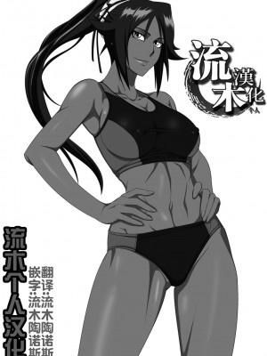 [PURPLE HAZE (Lime)] 瞬神艶舞 (ブリーチ) [流木个人汉化]_02_2