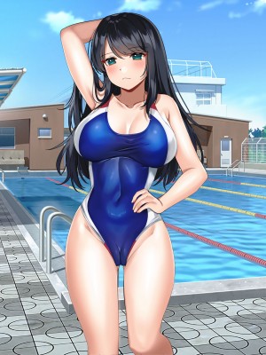 [ぽるちーに] ナマイキ水泳部JKの水着に特濃媚薬仕込んで強制発情チン媚び腰ヘコ孕ませ懇願!!_376_0208