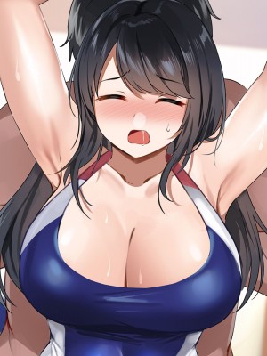 [ぽるちーに] ナマイキ水泳部JKの水着に特濃媚薬仕込んで強制発情チン媚び腰ヘコ孕ませ懇願!!_386_0221