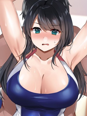 [ぽるちーに] ナマイキ水泳部JKの水着に特濃媚薬仕込んで強制発情チン媚び腰ヘコ孕ませ懇願!!_380_0215