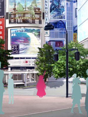 [一億万軒茶屋] 怪異美女にだけモテる俺のハーレム奇譚～エッチな怪異に憑かれて突いて～_479_CG_08_35