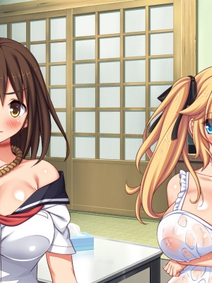 [一億万軒茶屋] 怪異美女にだけモテる俺のハーレム奇譚～エッチな怪異に憑かれて突いて～_472_CG_08_24