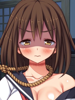 [一億万軒茶屋] 怪異美女にだけモテる俺のハーレム奇譚～エッチな怪異に憑かれて突いて～_013_CG_01_01