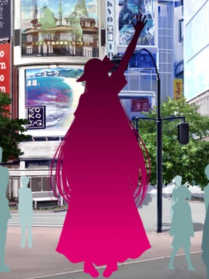 [一億万軒茶屋] 怪異美女にだけモテる俺のハーレム奇譚～エッチな怪異に憑かれて突いて～_481_CG_08_37