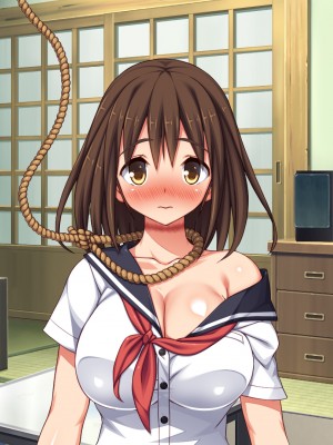 [一億万軒茶屋] 怪異美女にだけモテる俺のハーレム奇譚～エッチな怪異に憑かれて突いて～_336_CG_01_05