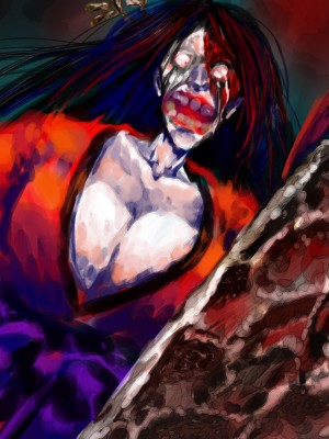 [一億万軒茶屋] 怪異美女にだけモテる俺のハーレム奇譚～エッチな怪異に憑かれて突いて～_386_CG_04_32